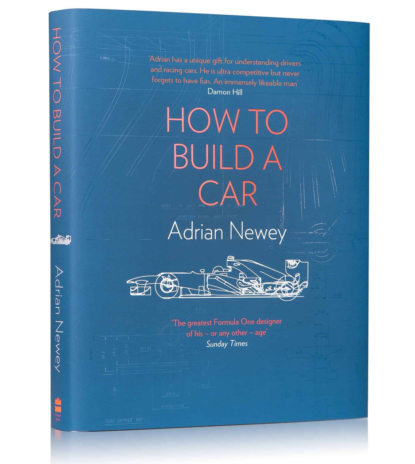 How to Build a Car