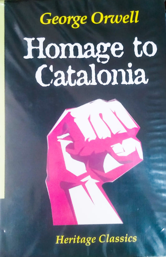 Homage to Catalonia