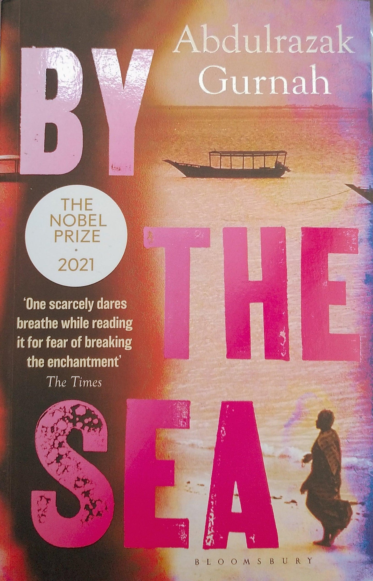 By the Sea - BIBLIONEPAL