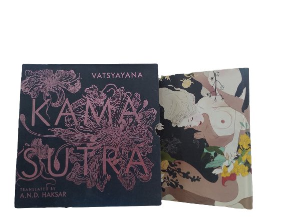 Kama Sutra: New Luxury Edition