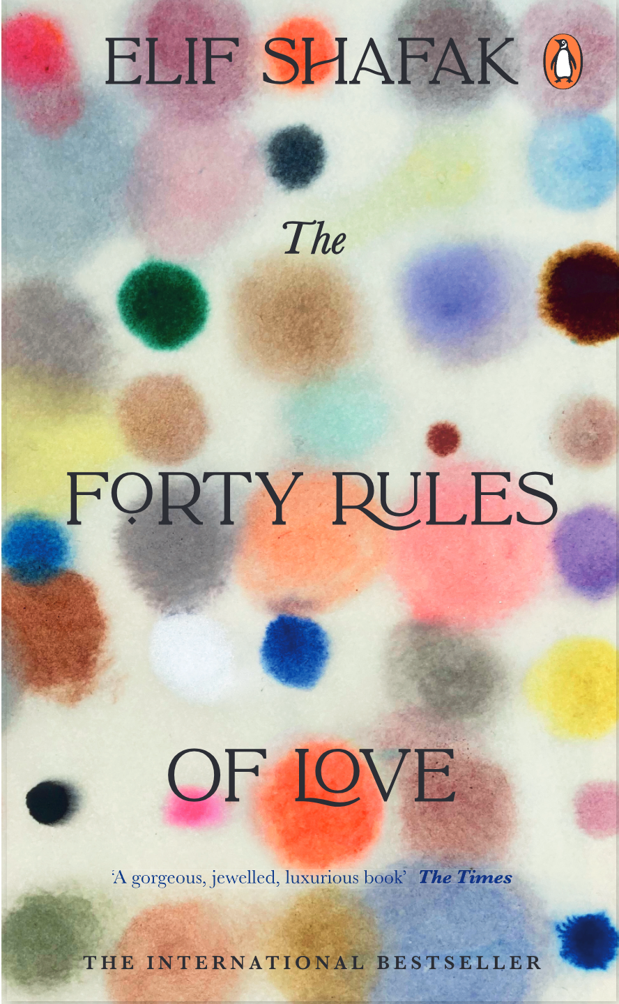 The Forty Rules of Love