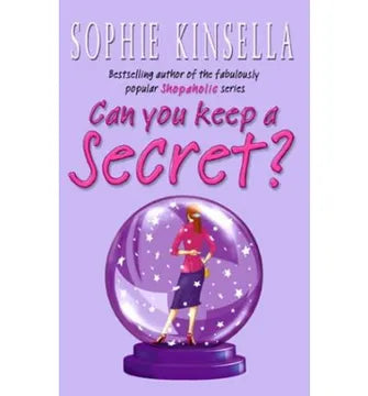 Can You Keep A Secret?