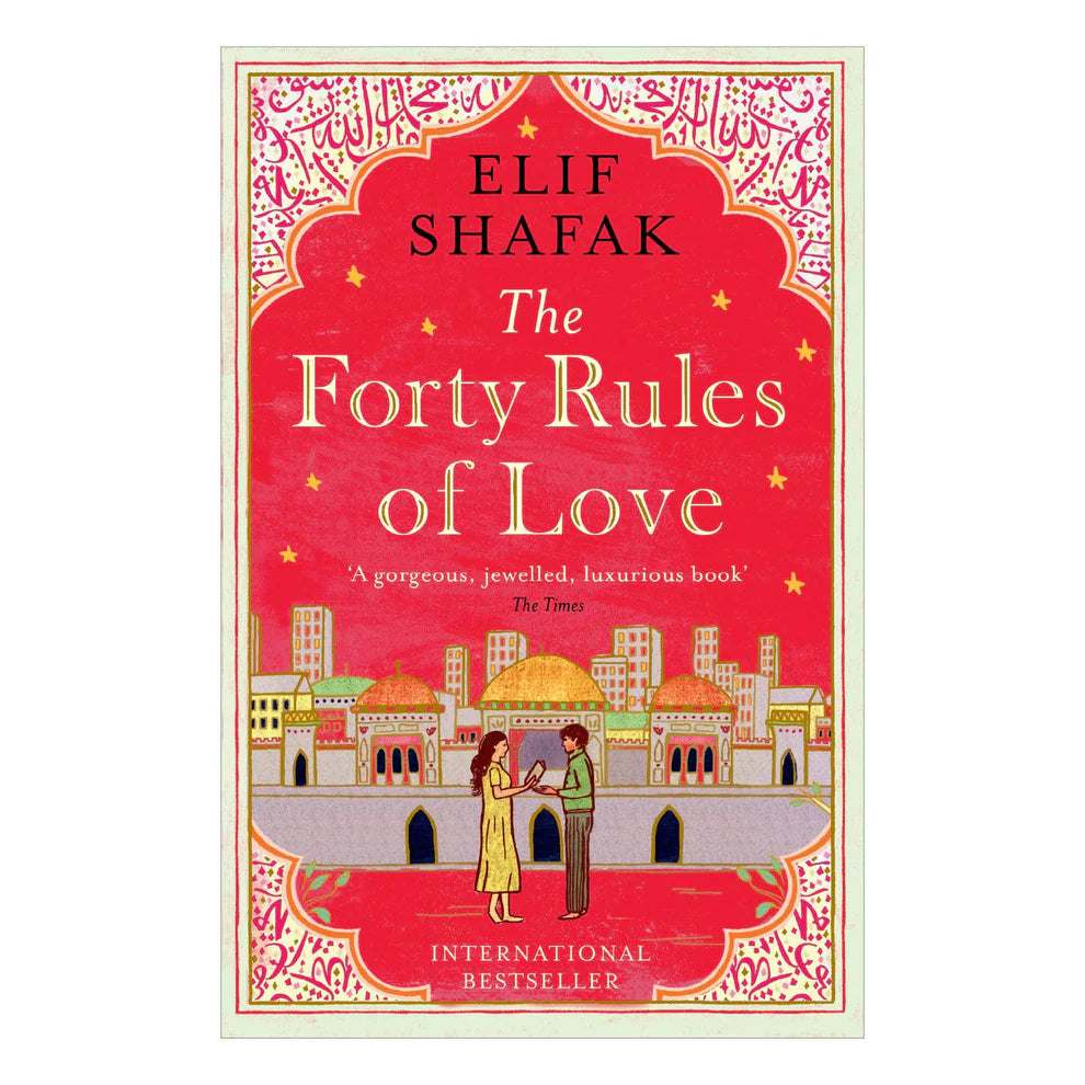 The Forty Rules of Love