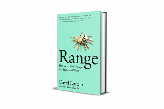 Range: How Generalists Triumph in a Specialized World