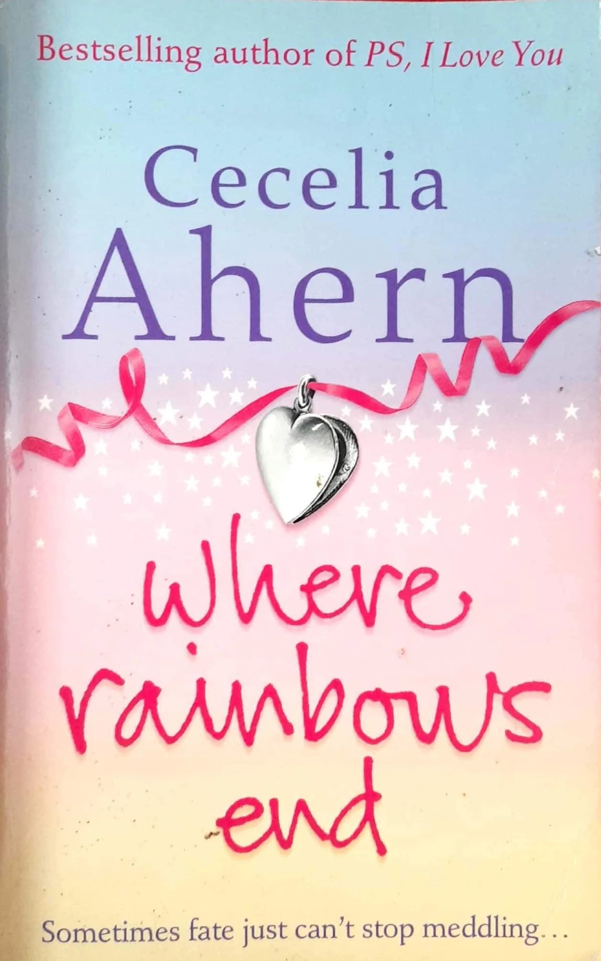 Where Rainbows End