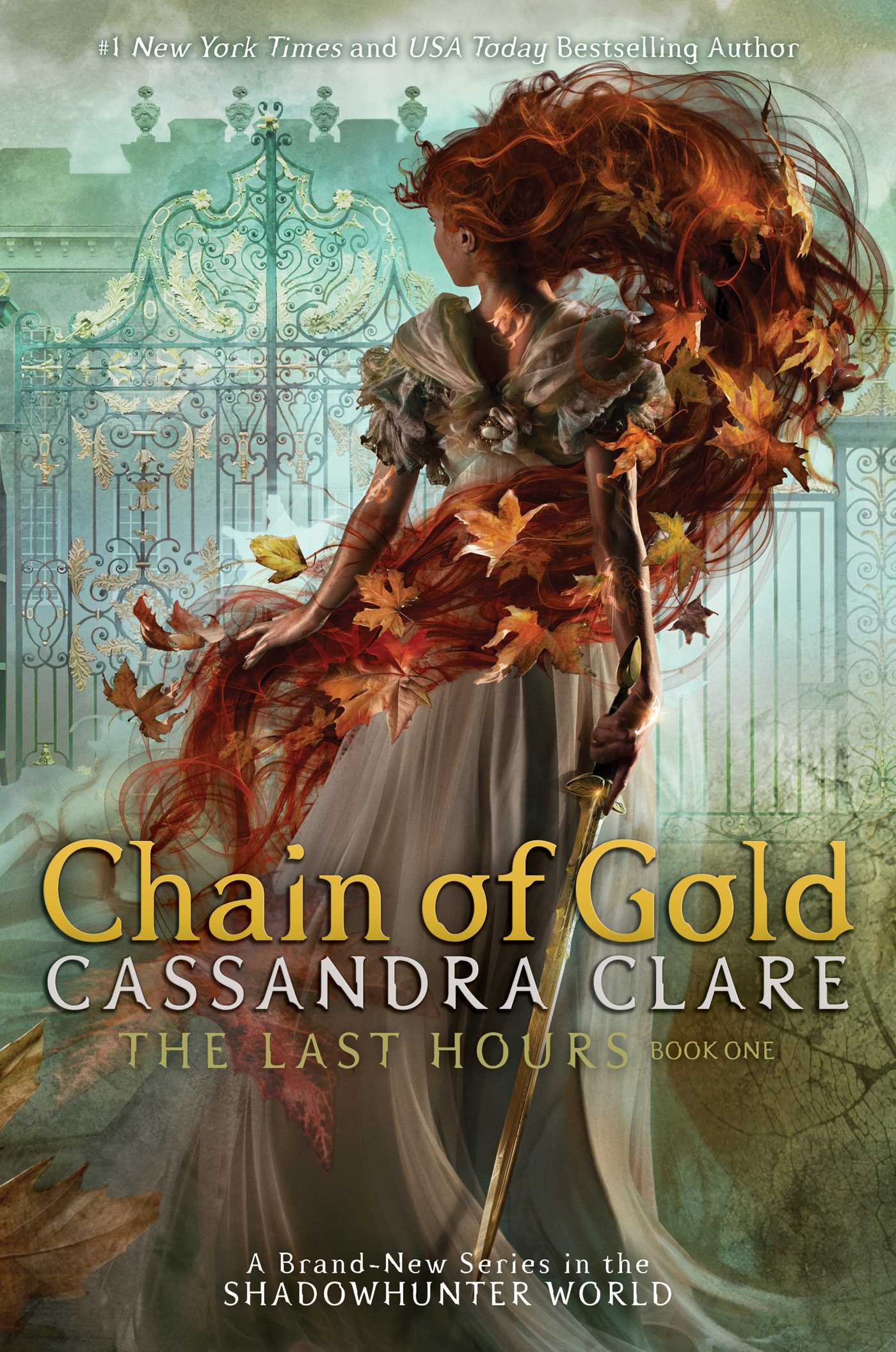 The Last Hours: Chain Of Gold