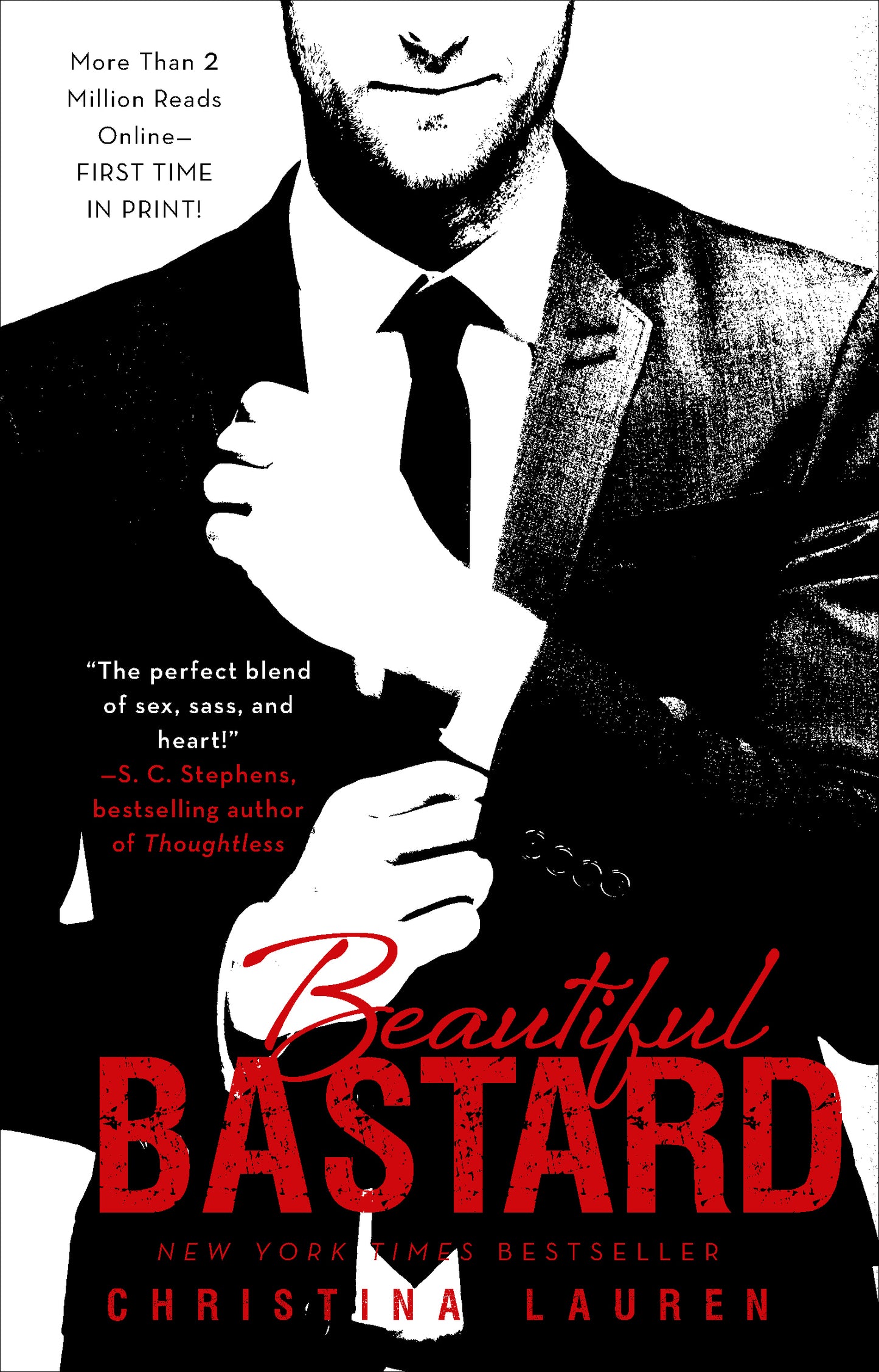 Beautiful Bastard (Beautiful Bastard #1)