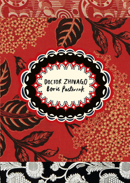 Doctor Zhivago (Vintage Classic Russians Series) - BIBLIONEPAL