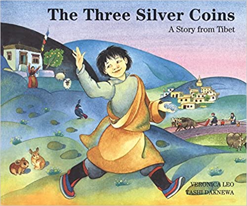 Three Silver Coins