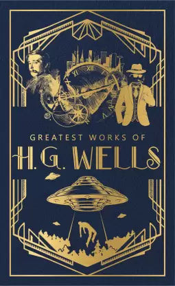 Greatest Works of H.G. Wells