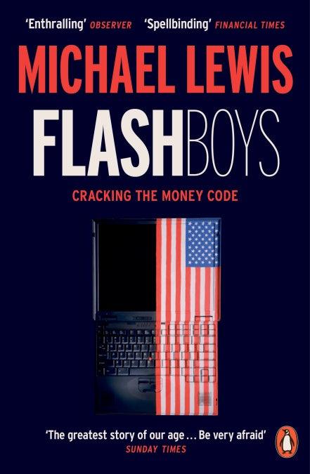 Flash Boys - BIBLIONEPAL