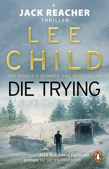 Die Trying - BIBLIONEPAL