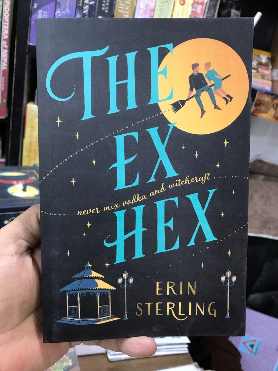 The Ex Hex