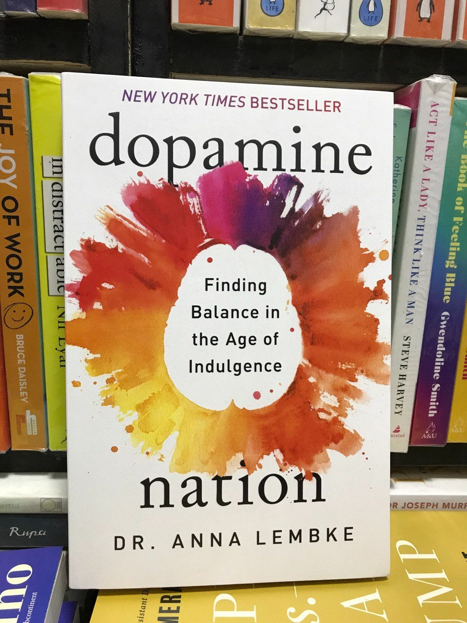 Dopamine Nation