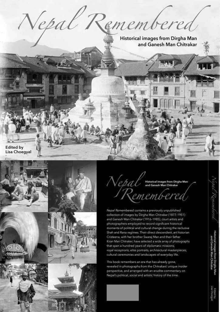 Nepal Remembered: Historical Images from Dirgha Man and Ganesh Man Chitrakar