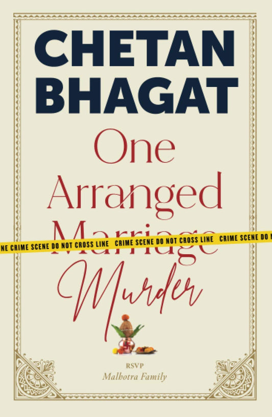 One Arranged Murder