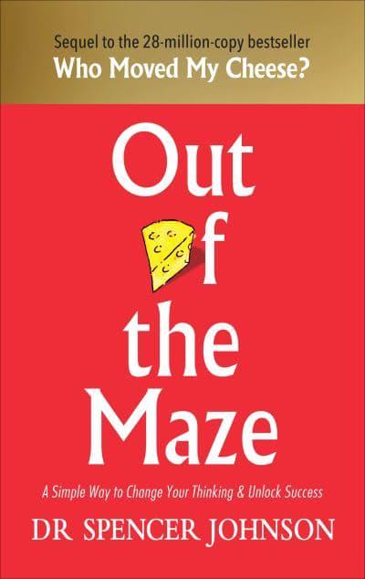 Out of the Maze: A Story About the Power of Belief