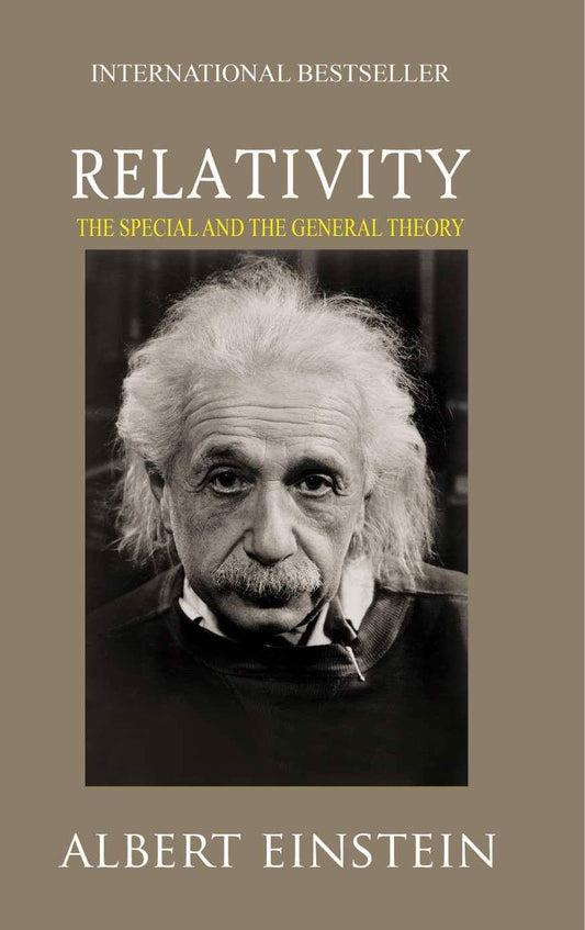 Relativity: The Special and the General Theory