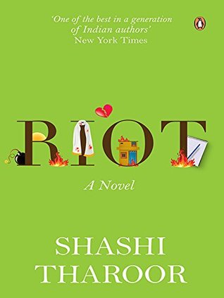 Riot: A Novel