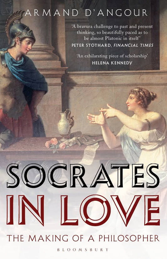 Socrates in Love: The Making of a Philosopher