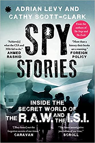 Spy Stories