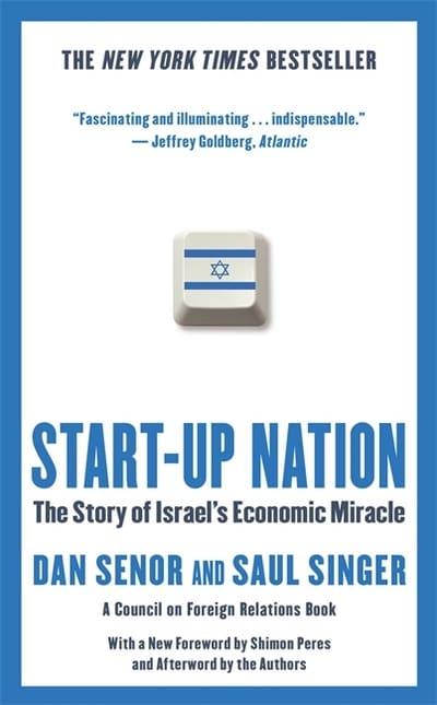 Start-Up Nation: The Story of Israel's Economic Miracle