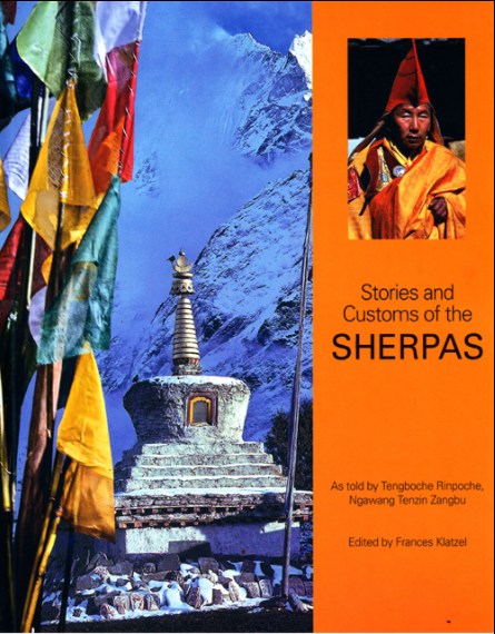 Stories and Customs of the Sherpas