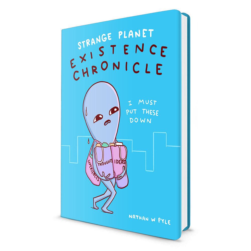 Strange Planet: Existence Chronicle