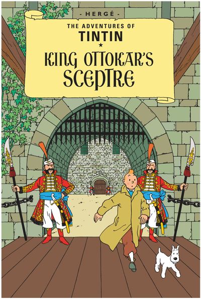 The Adventure of Tintin: King Ottokar’s Sceptre