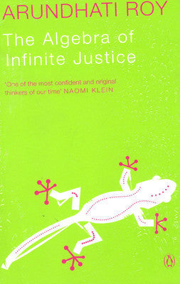 The Algebra of Infinite Justice