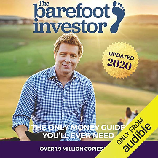 The Barefoot Investor