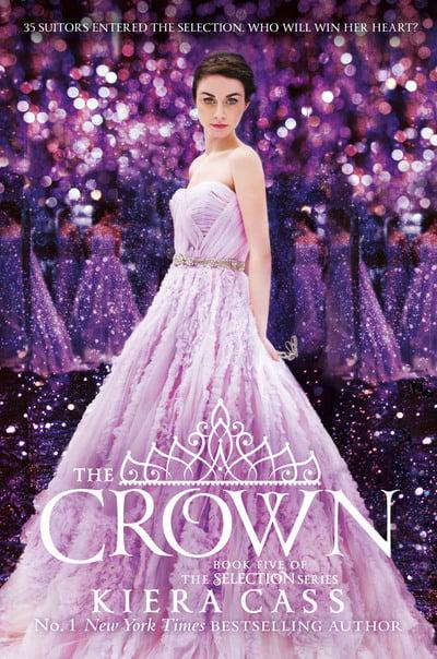 The Crown (The Selection #5)