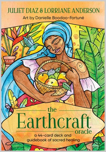 The Earthcraft Oracle: A 44-Card Deck and Guidebook of Sacred Healing