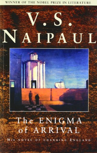 The Enigma of Arrival: A Novel in Five Sections