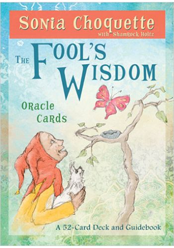 The Fool's Wisdom Oracle Cards