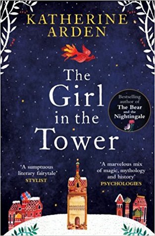 The Girl in The Tower