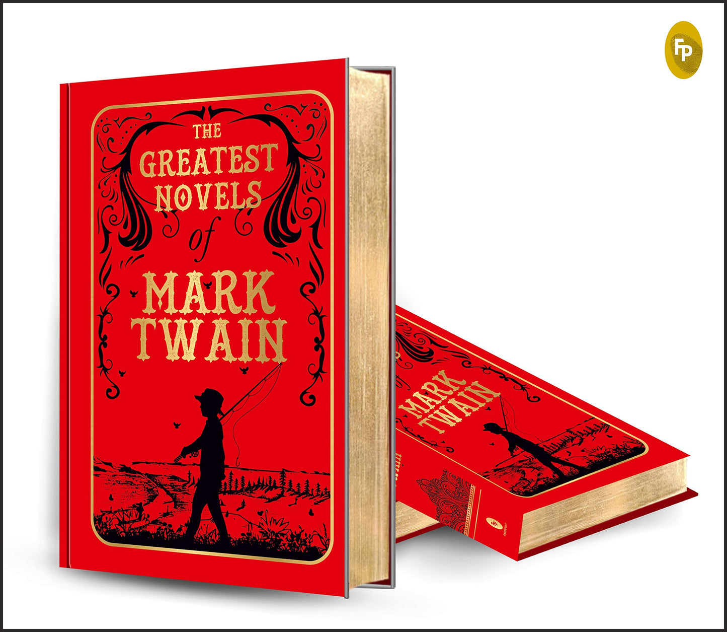 The Greatest Novels of Mark Twain