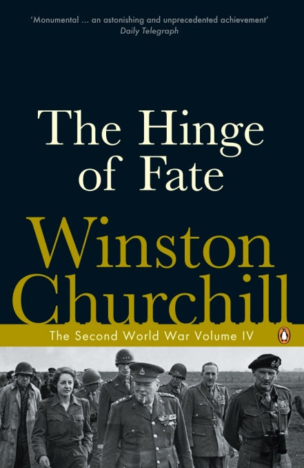 The Hinge of Fate: The Second World War (Volume IV)