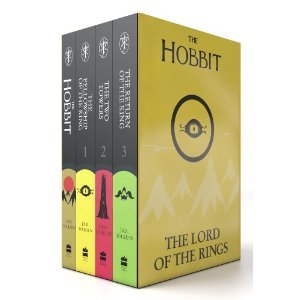 The Hobbit and The Lord of the Rings Collection