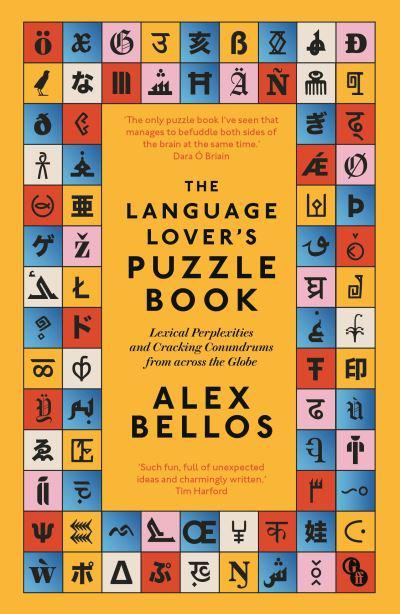 The Language Lover’s Puzzle Book