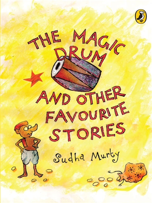 The Magic Drum And Other Favourite Stories