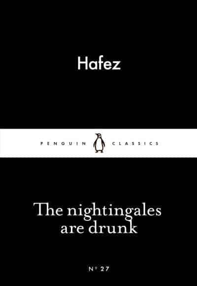 The nightingales are drunk