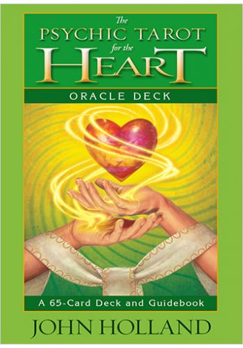 The Psychic Tarot for the Heart Oracle Card Deck