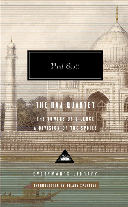 The Raj Quartet-3