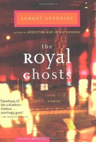 The Royal Ghosts: Stories