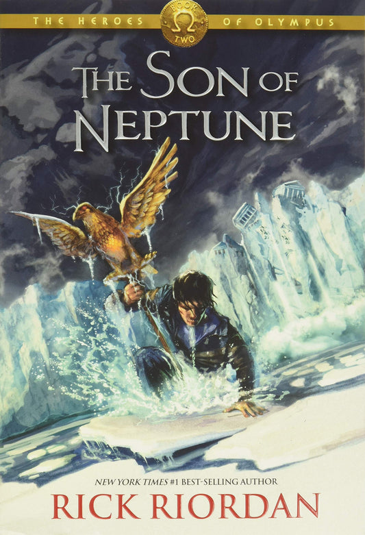 The Son of Neptune (The Heroes of Olympus #2)