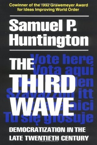 The Third Wave: Democratization in the Late Twentieth Century