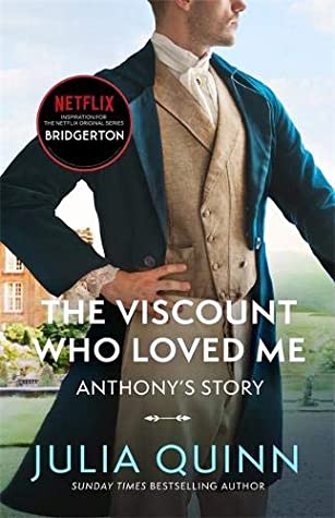 The Viscount Who Loved Me