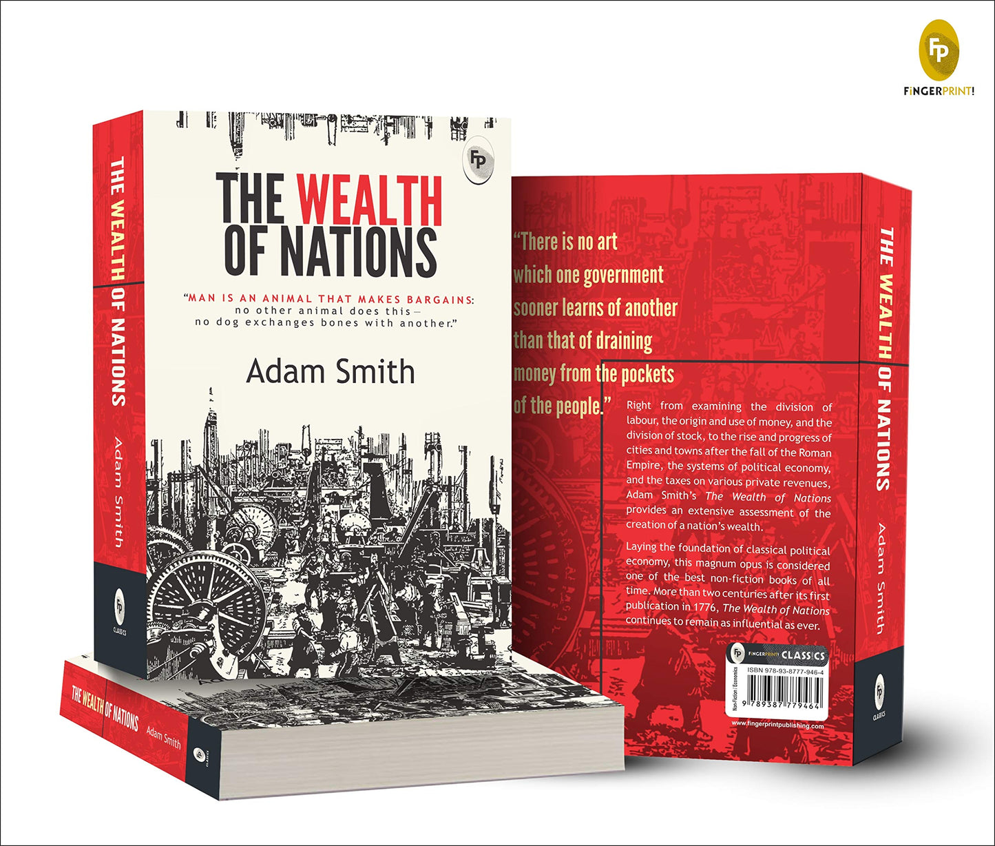 The Wealth of Nations