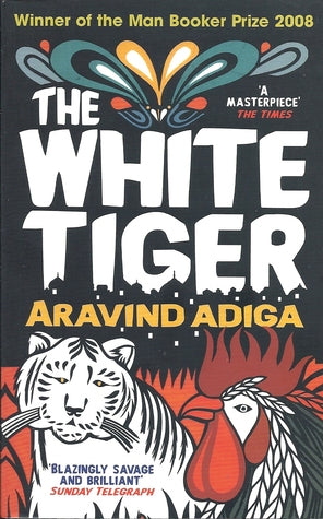 The White Tiger